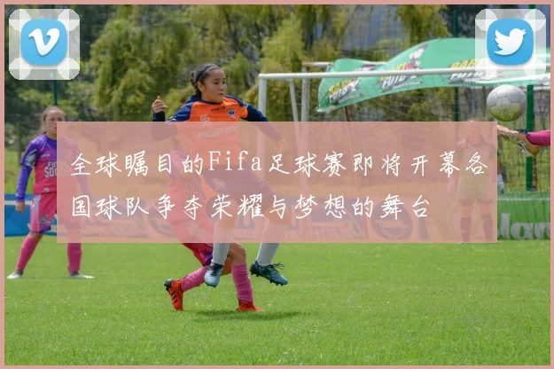 全球瞩目的Fifa足球赛即将开幕各国球队争夺荣耀与梦想的舞台