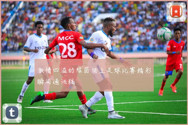 激情四溢的绿茵场上足球比赛精彩瞬间通讯稿