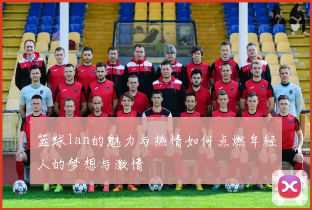 篮球lan的魅力与热情如何点燃年轻人的梦想与激情