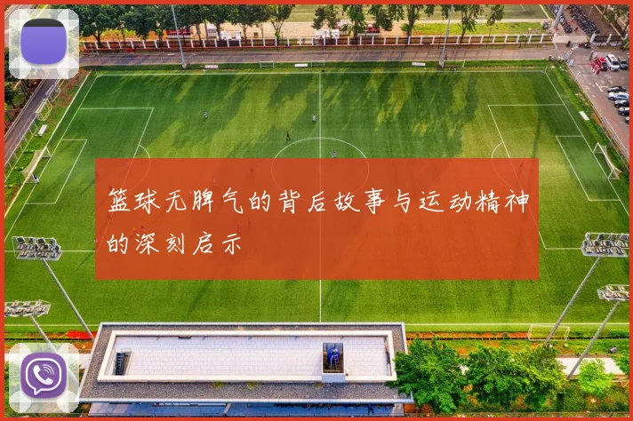 篮球无脾气的背后故事与运动精神的深刻启示